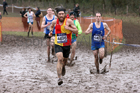 Senior mens 2018 British Inter Counties Cross Country Champs., Prestwold Hall, Loughborough. Photo: David T. Hewitson/Sports for All Pics